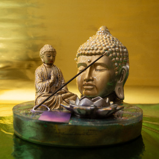 Buddha - Porta incenso